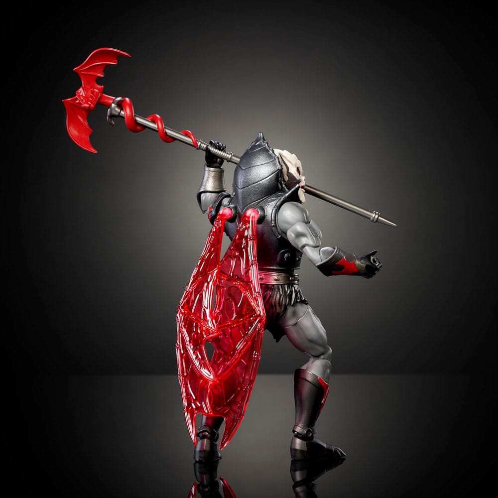 Masters of the Universe New Eternia Action Figure Hordak Mattel