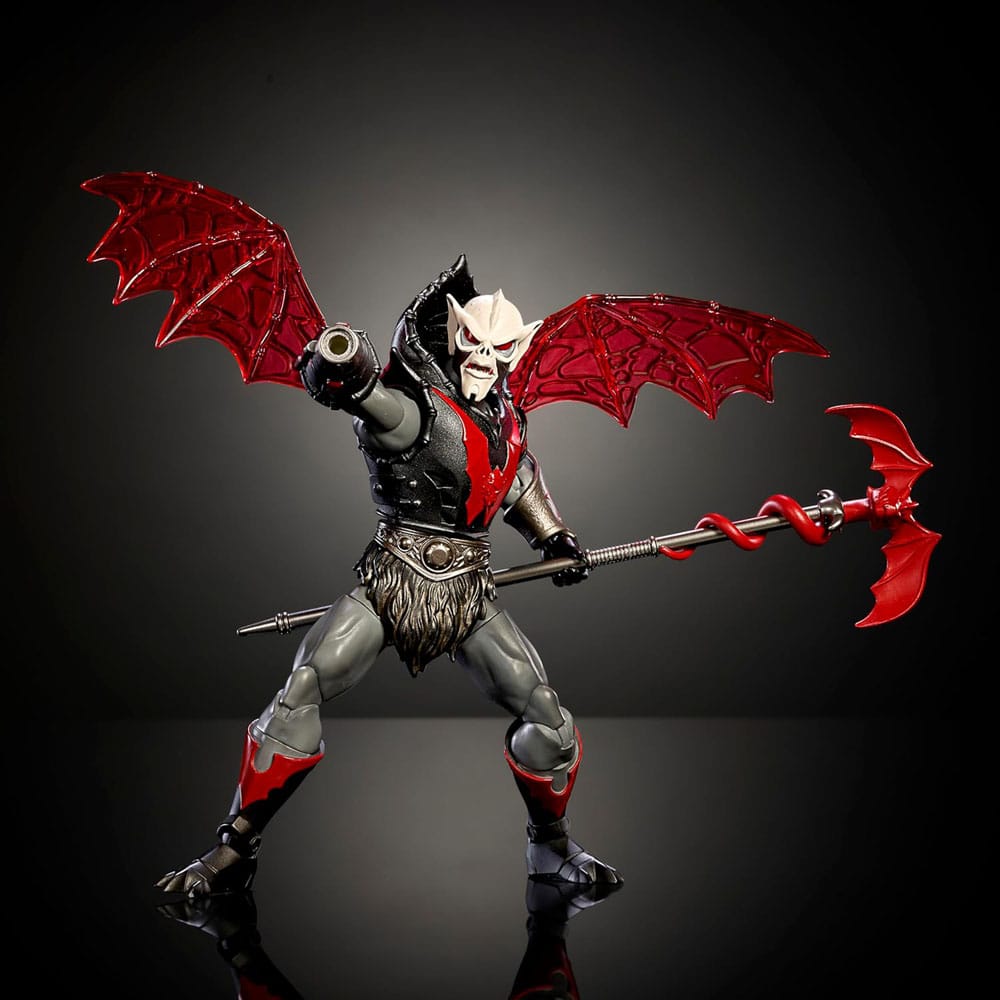 Masters of the Universe New Eternia Action Figure Hordak Mattel