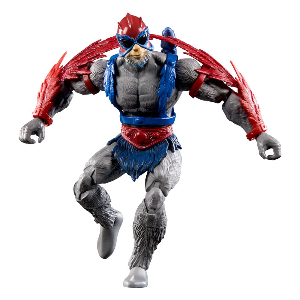 Masters of the Universe Masterverse Vintage Collection Action Figure Stratos Mattel