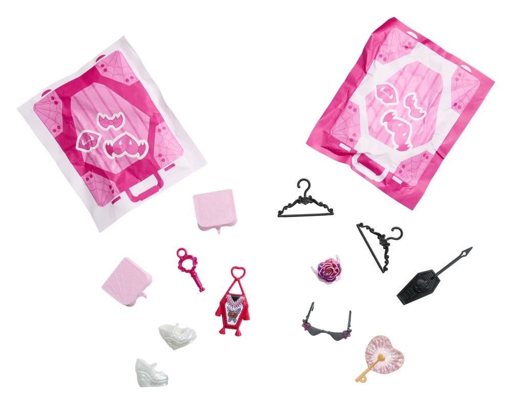Monster High Skulltimate Secrets Doll Destination Gore geous Oasis Draculaura Mattel