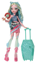 Monster High Skulltimate Secrets Doll Destination Gore geous Oasis Lagoona Blue Mattel