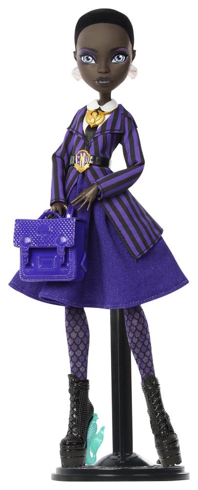 Monster High x Wednesday Doll Bianca Barclay Mattel