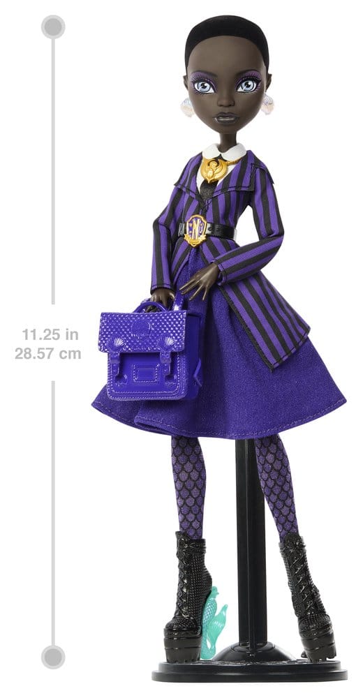 Monster High x Wednesday Doll Bianca Barclay Mattel
