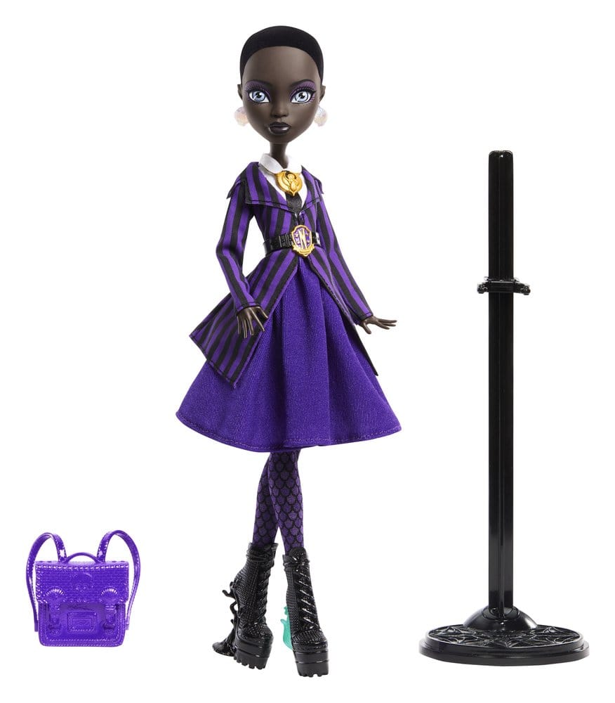 Monster High x Wednesday Doll Bianca Barclay Mattel