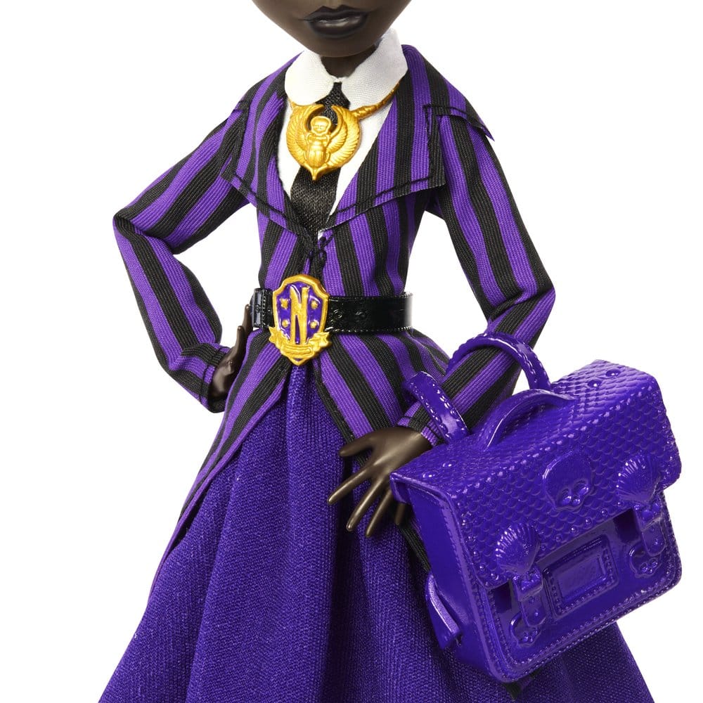 Monster High x Wednesday Doll Bianca Barclay Mattel
