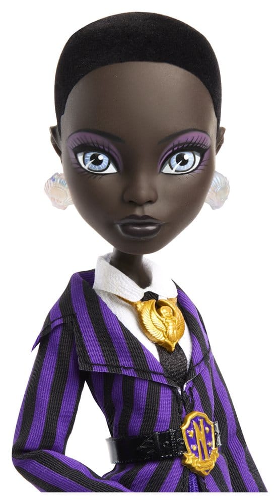 Monster High x Wednesday Doll Bianca Barclay Mattel