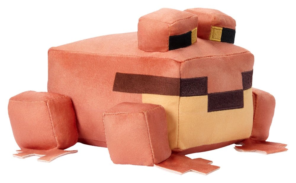 Minecraft Plush Figure Frog Mattel