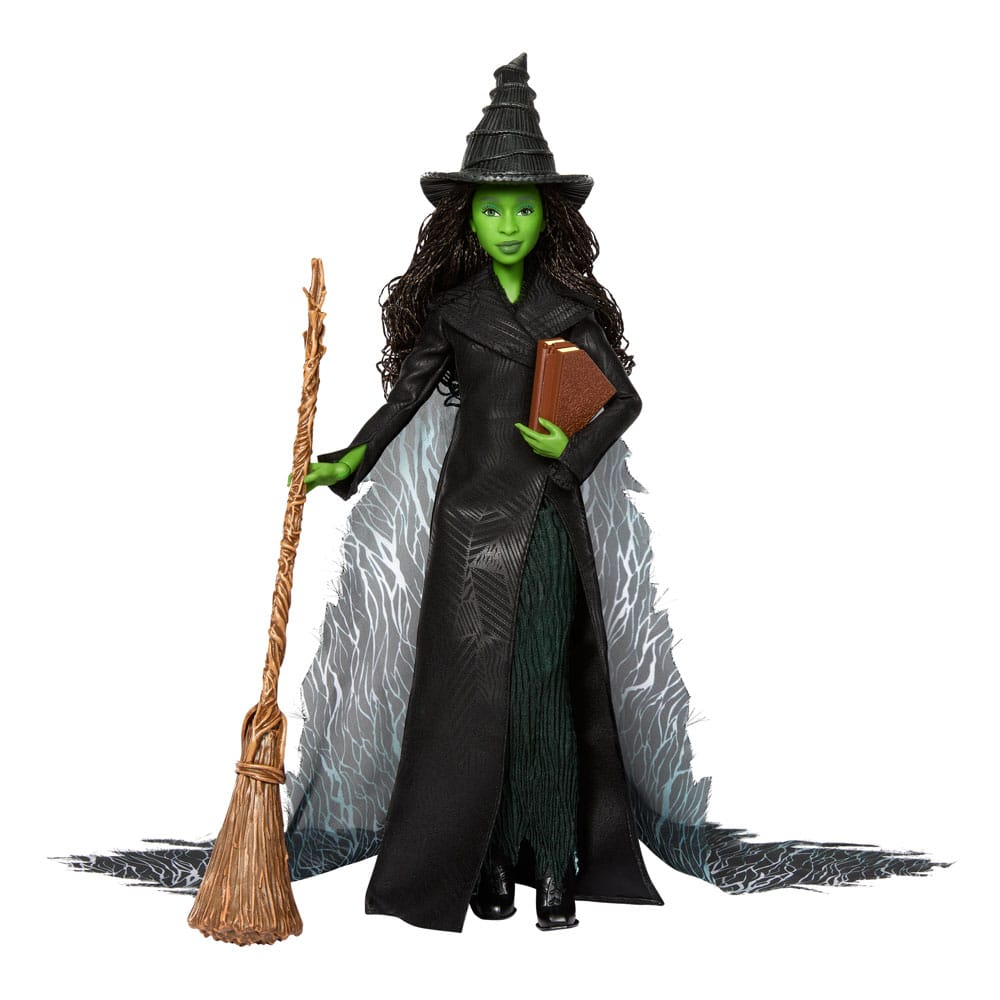Wicked For Good Doll Thrillifying Elphaba Thropp Mattel