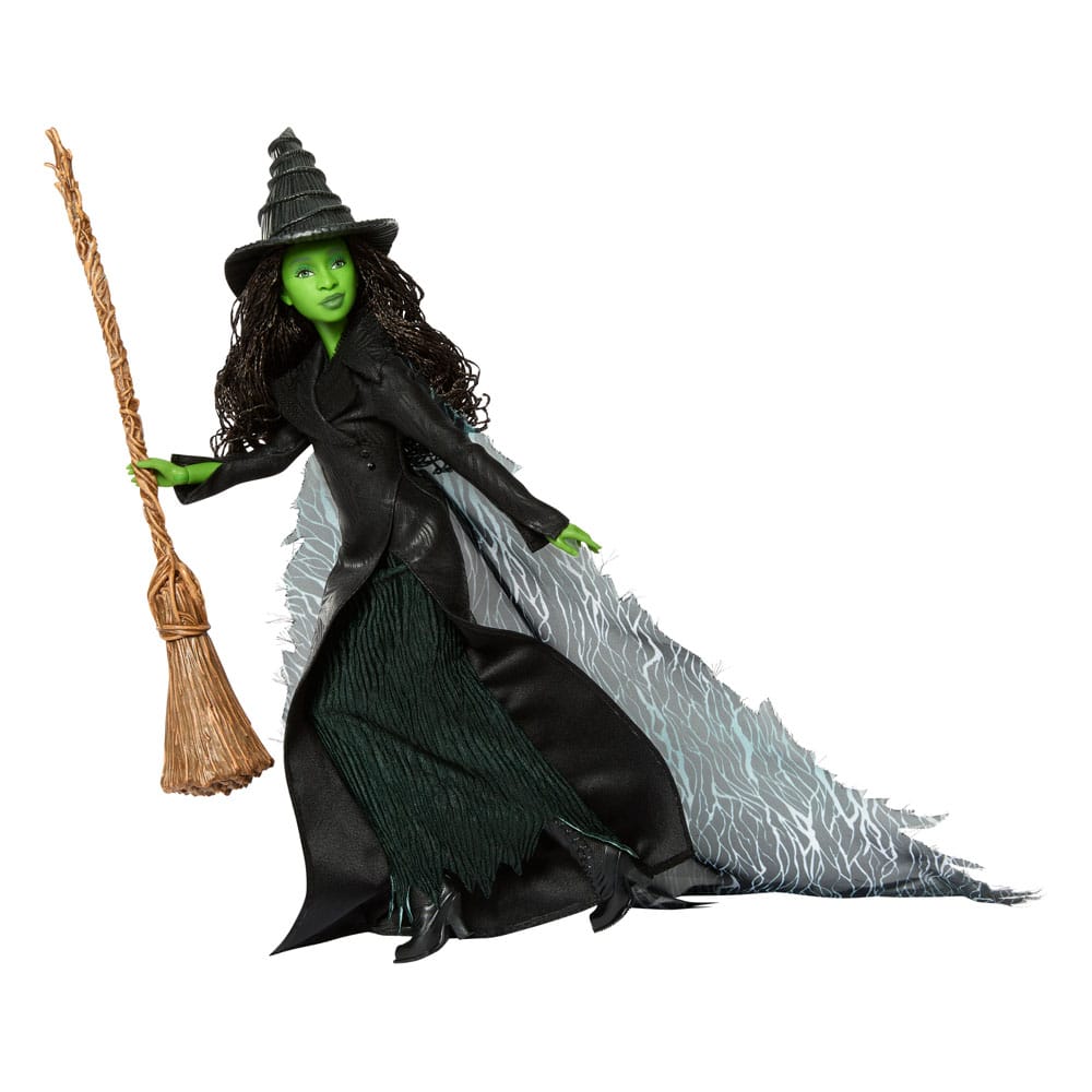 Wicked For Good Doll Thrillifying Elphaba Thropp Mattel