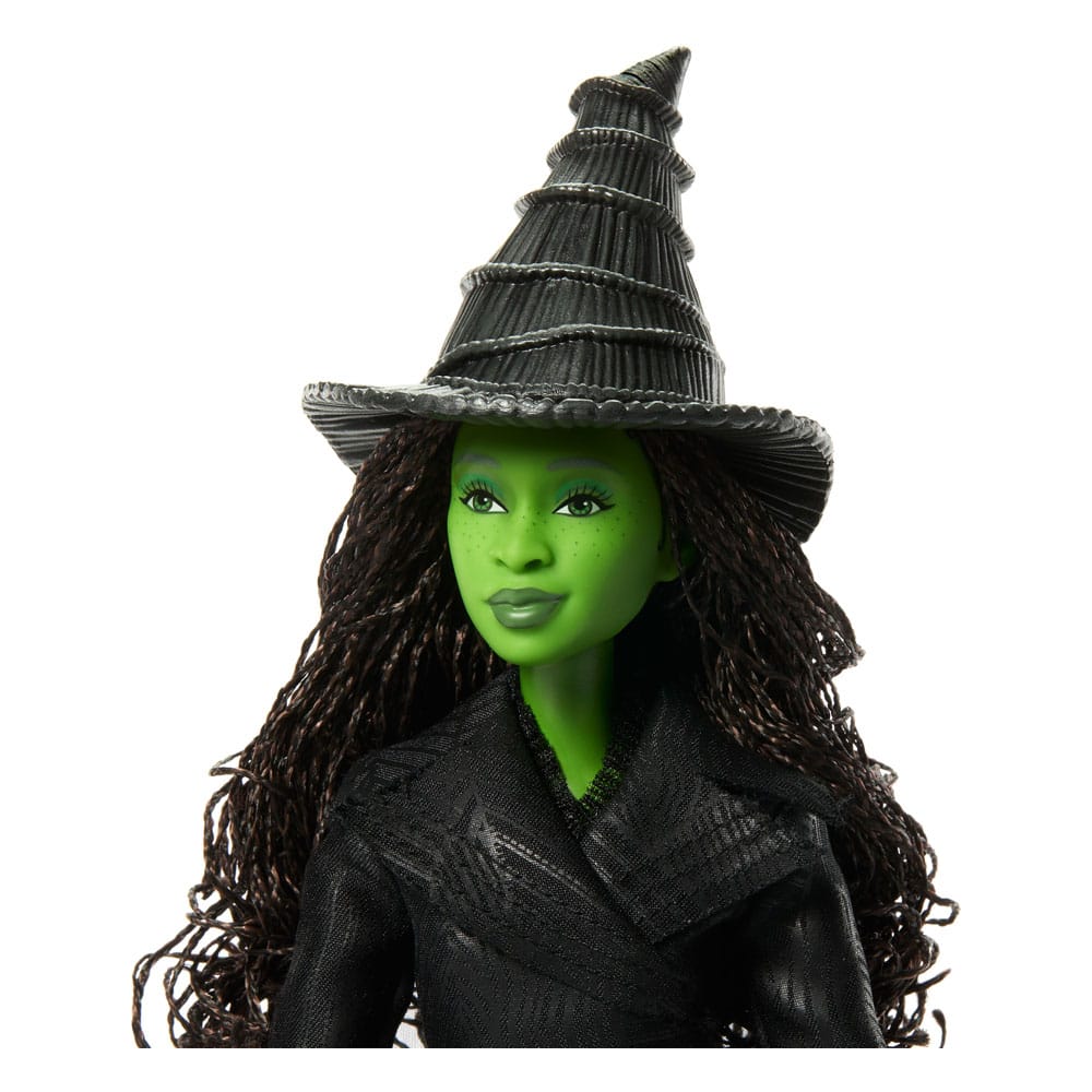 Wicked For Good Doll Thrillifying Elphaba Thropp Mattel