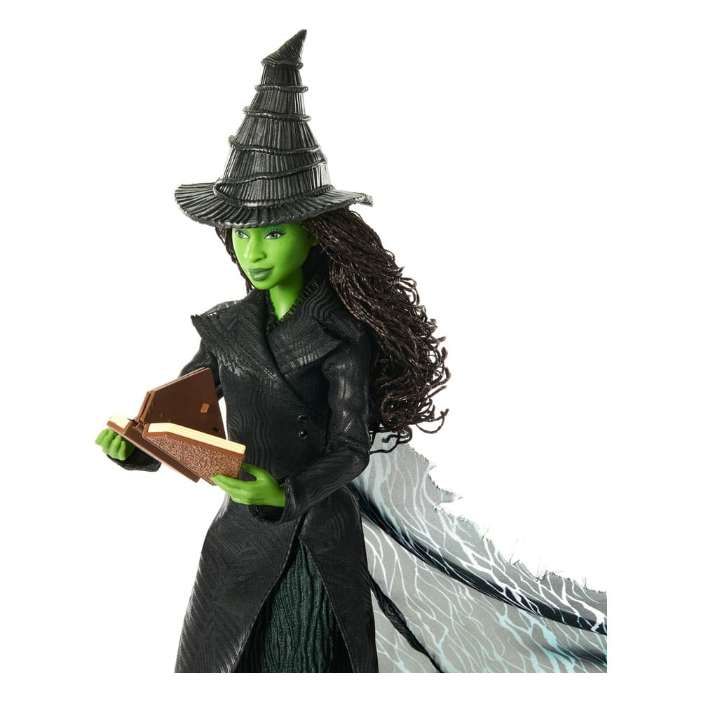 Wicked For Good Doll Thrillifying Elphaba Thropp Mattel