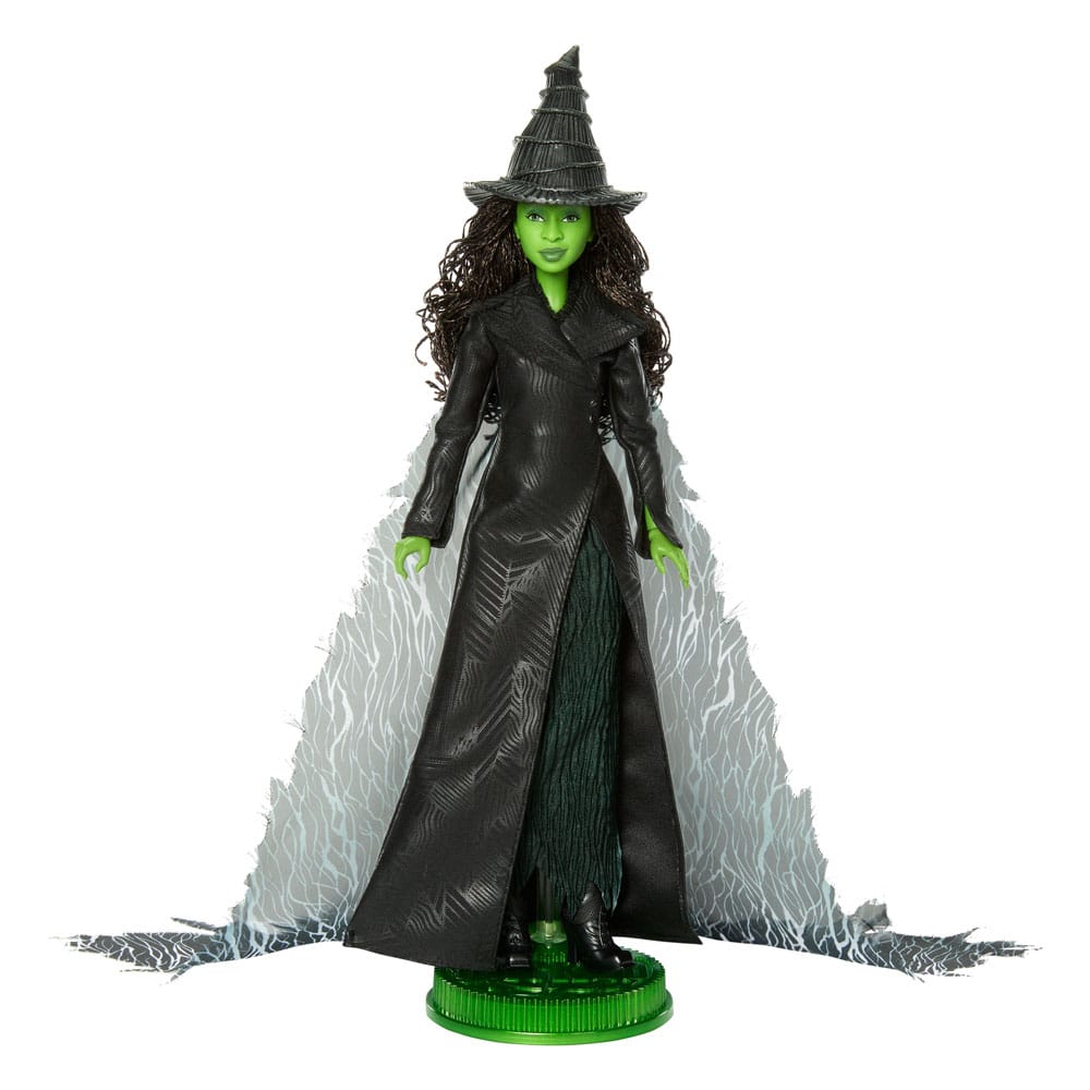 Wicked For Good Doll Thrillifying Elphaba Thropp Mattel