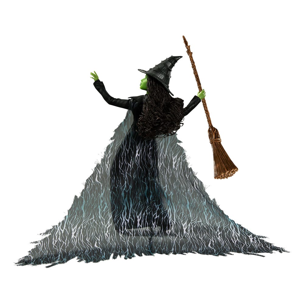 Wicked For Good Doll Thrillifying Elphaba Thropp Mattel