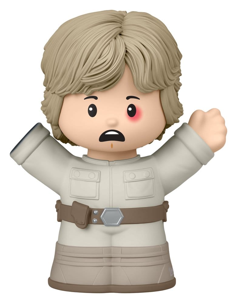 Star Wars Little People Collector Mini Figure 2 Pack I Am Your Father Mattel