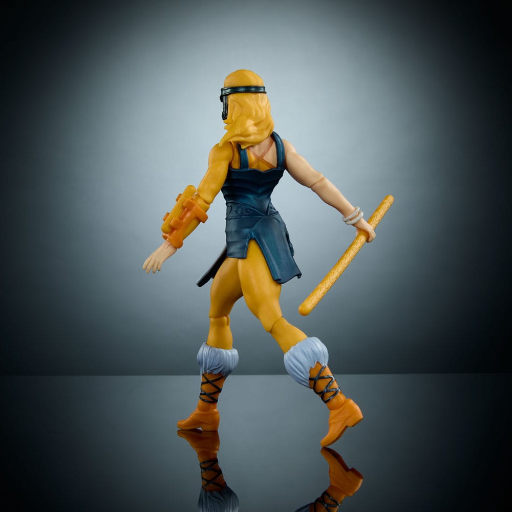 Masters of the Universe x ThunderCats Action Figure Cheetara Mattel