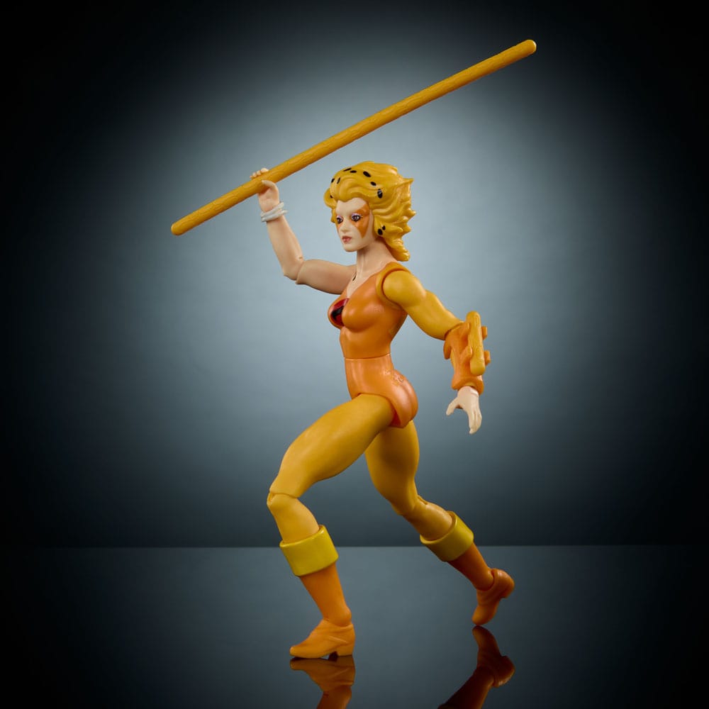 Masters of the Universe x ThunderCats Action Figure Cheetara Mattel