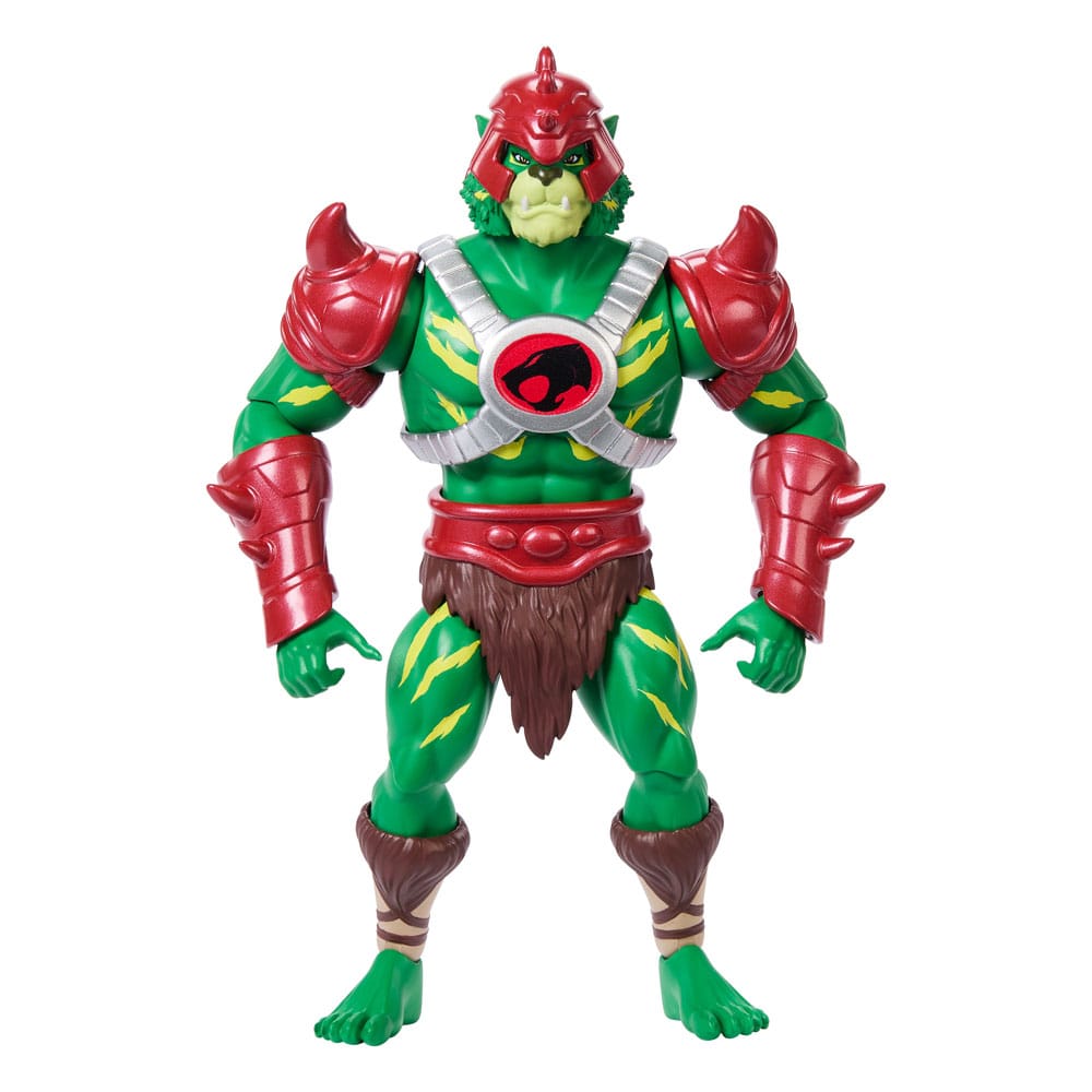 Masters of the Universe x ThunderCats Action Figure ThunderCat Battle Cat Mattel