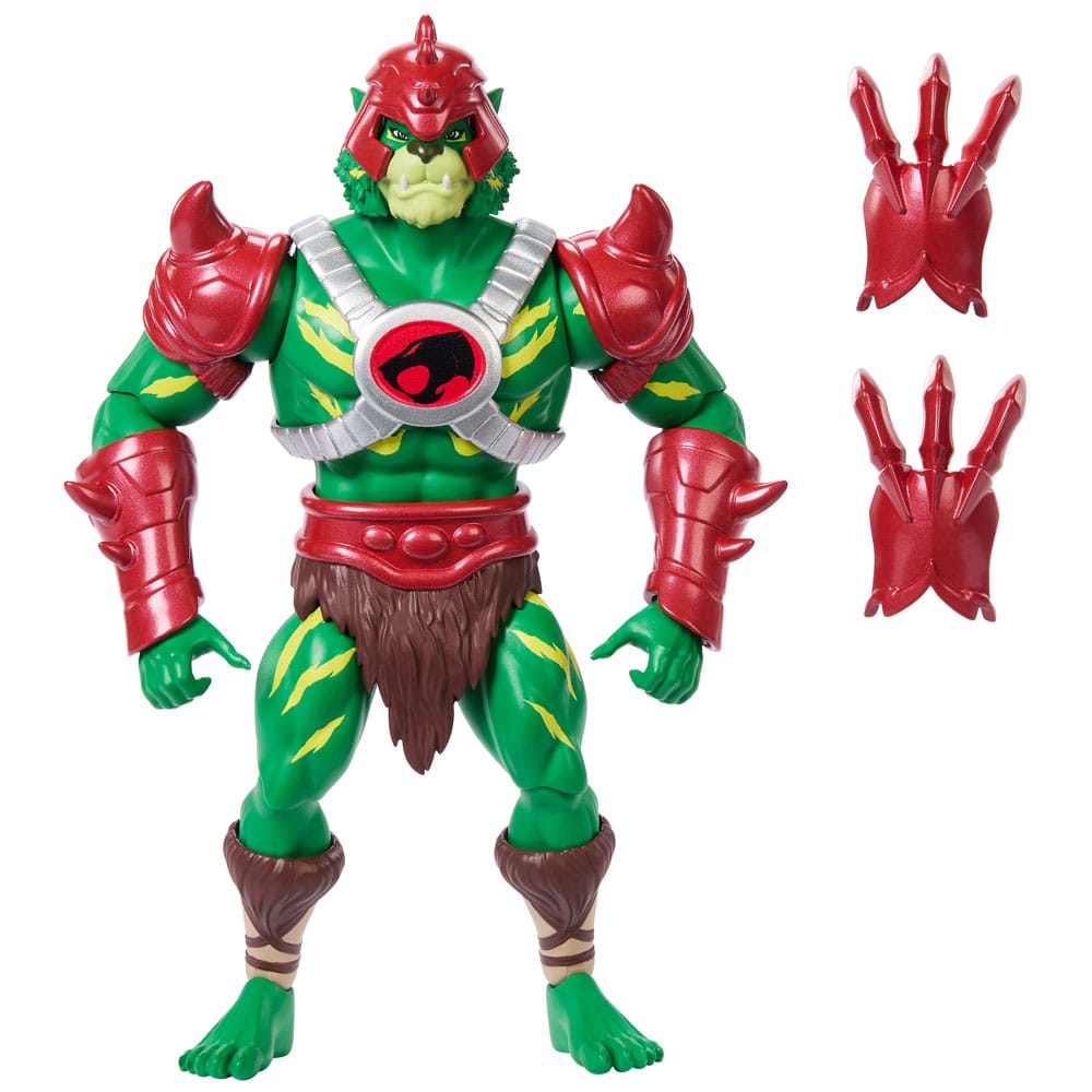 Masters of the Universe x ThunderCats Action Figure ThunderCat Battle Cat Mattel