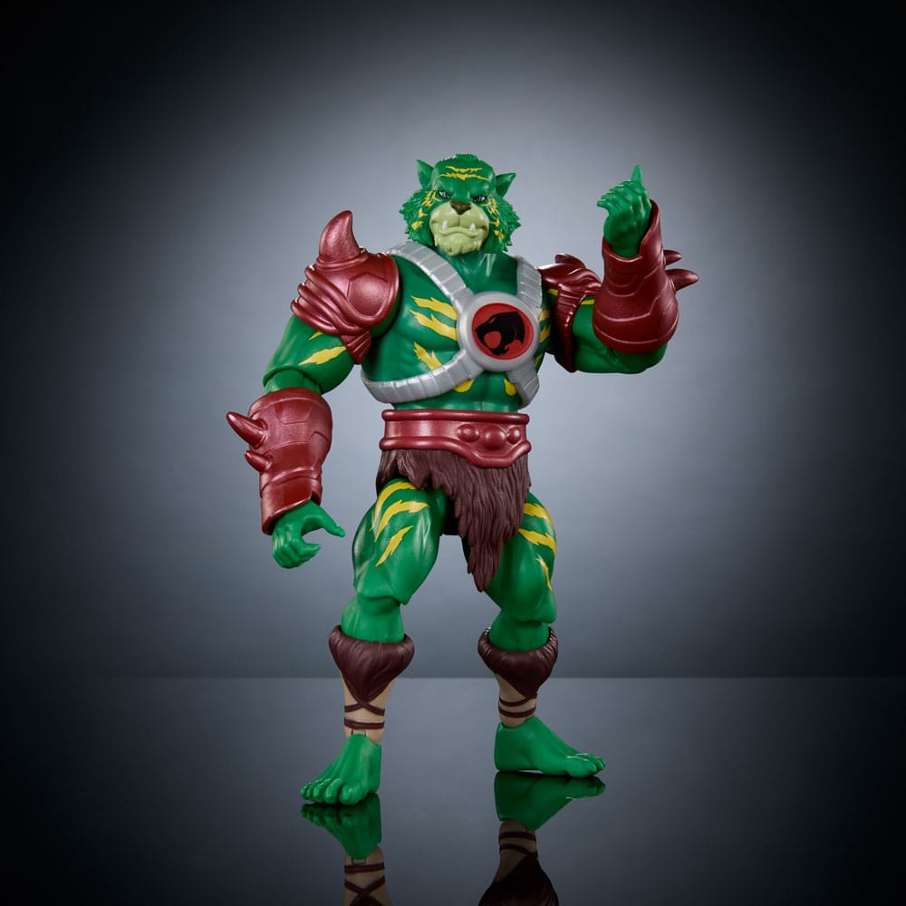 Masters of the Universe x ThunderCats Action Figure ThunderCat Battle Cat Mattel