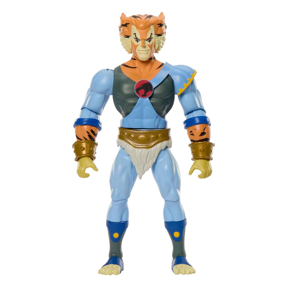 Masters of the Universe x ThunderCats Action Figure Tygra Mattel