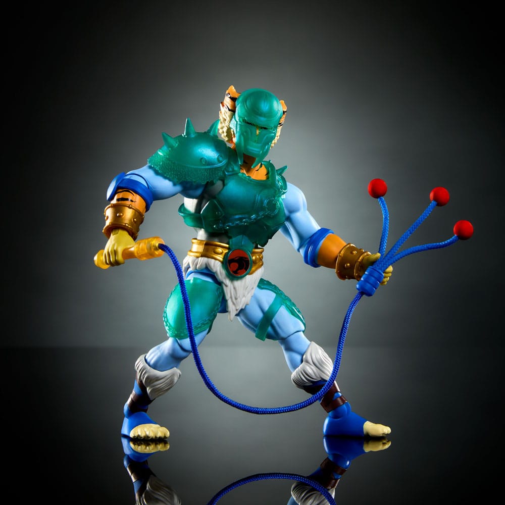 Masters of the Universe x ThunderCats Action Figure Tygra Mattel