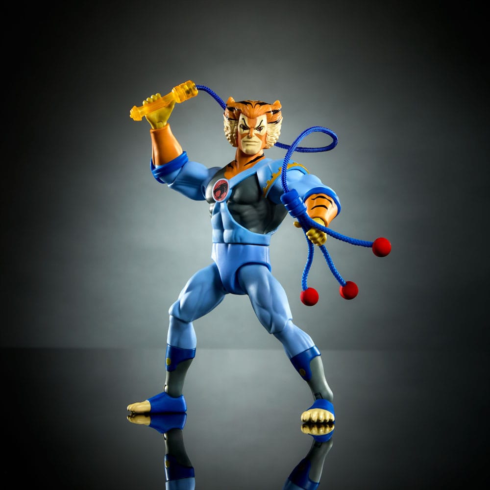 Masters of the Universe x ThunderCats Action Figure Tygra Mattel