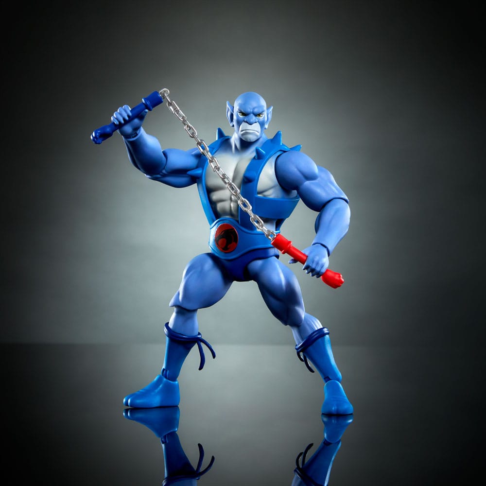 Masters of the Universe x ThunderCats Action Figure Panthro Mattel