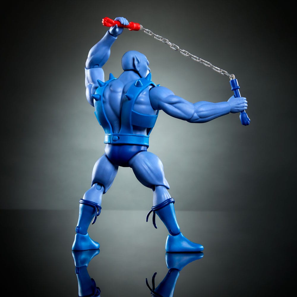 Masters of the Universe x ThunderCats Action Figure Panthro Mattel