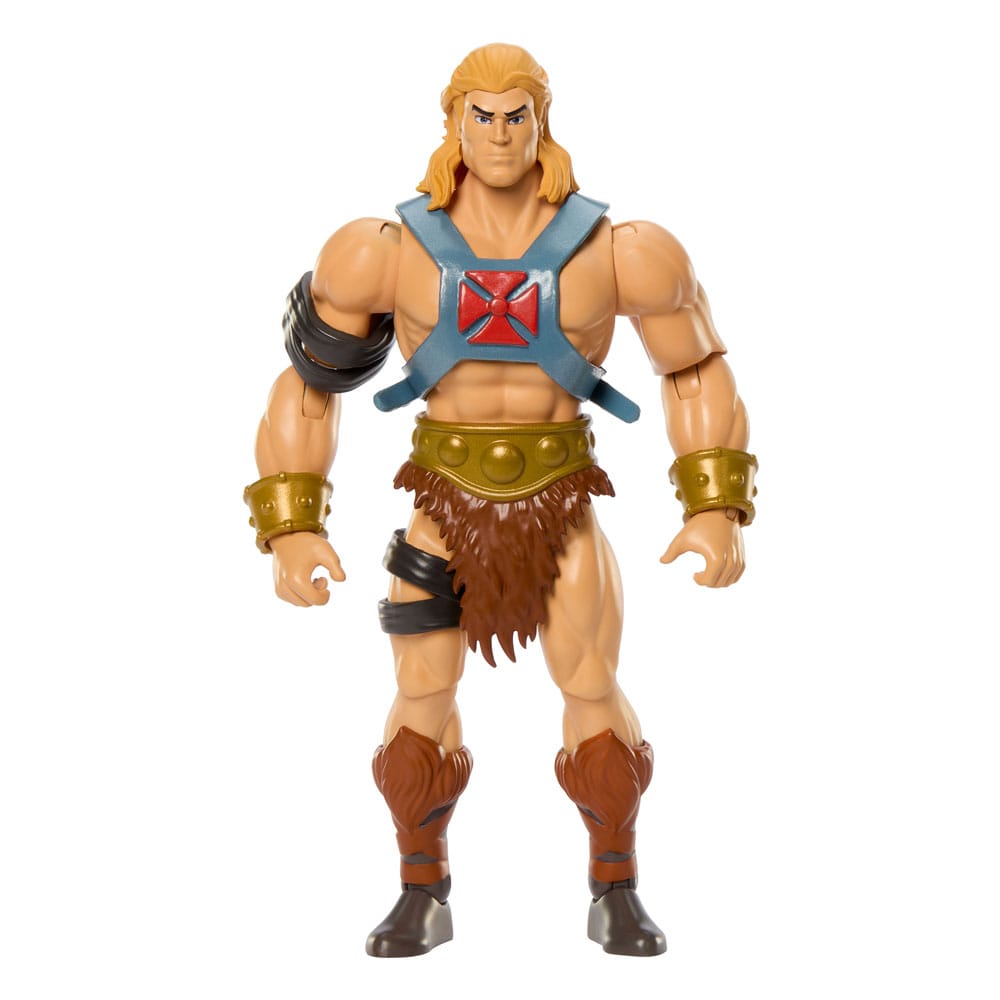 Masters of the Universe x ThunderCats Action Figure He-Man Mattel
