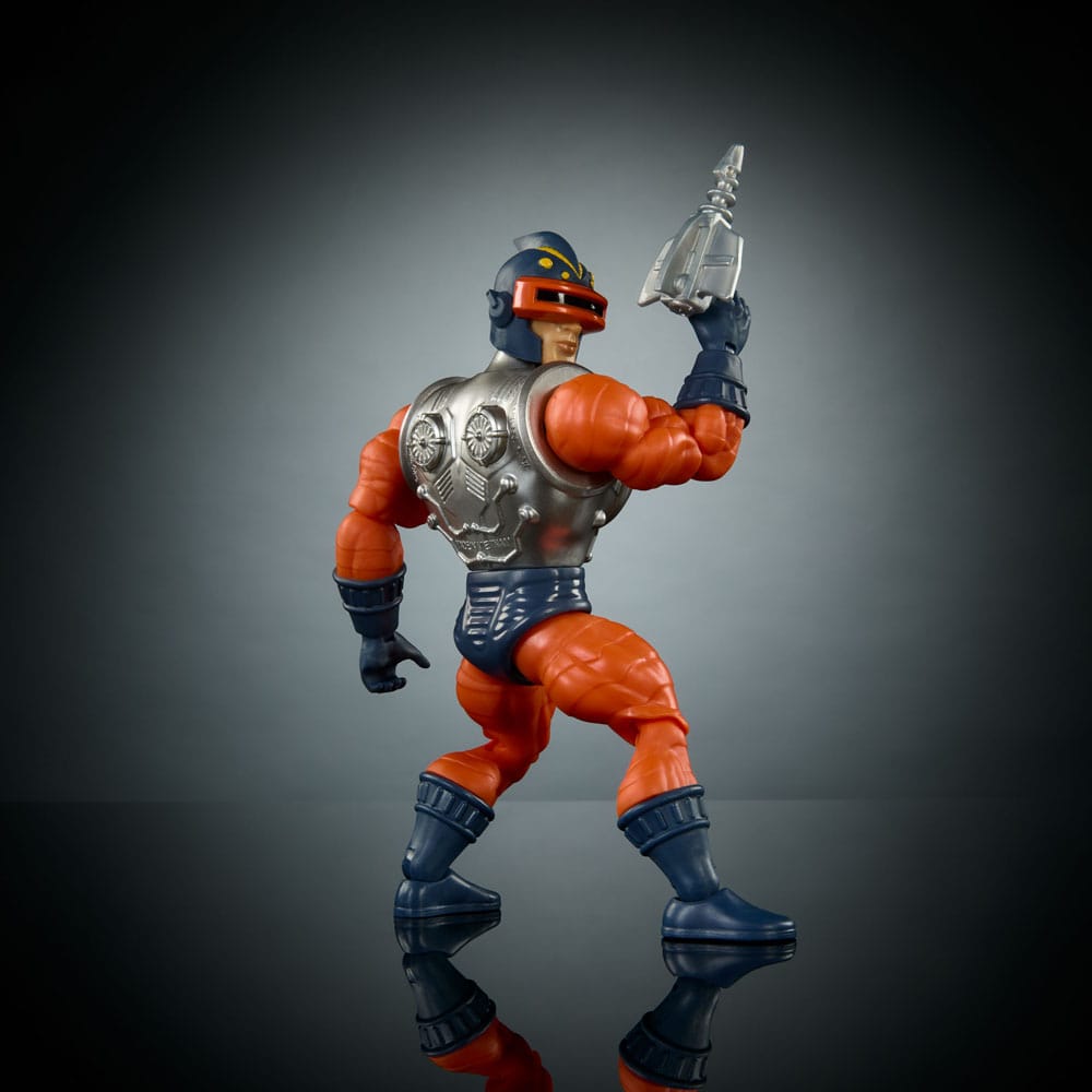 Masters of the Universe Origins Action Figure Sketchbook Series Sy Klone heo exclusive Mattel