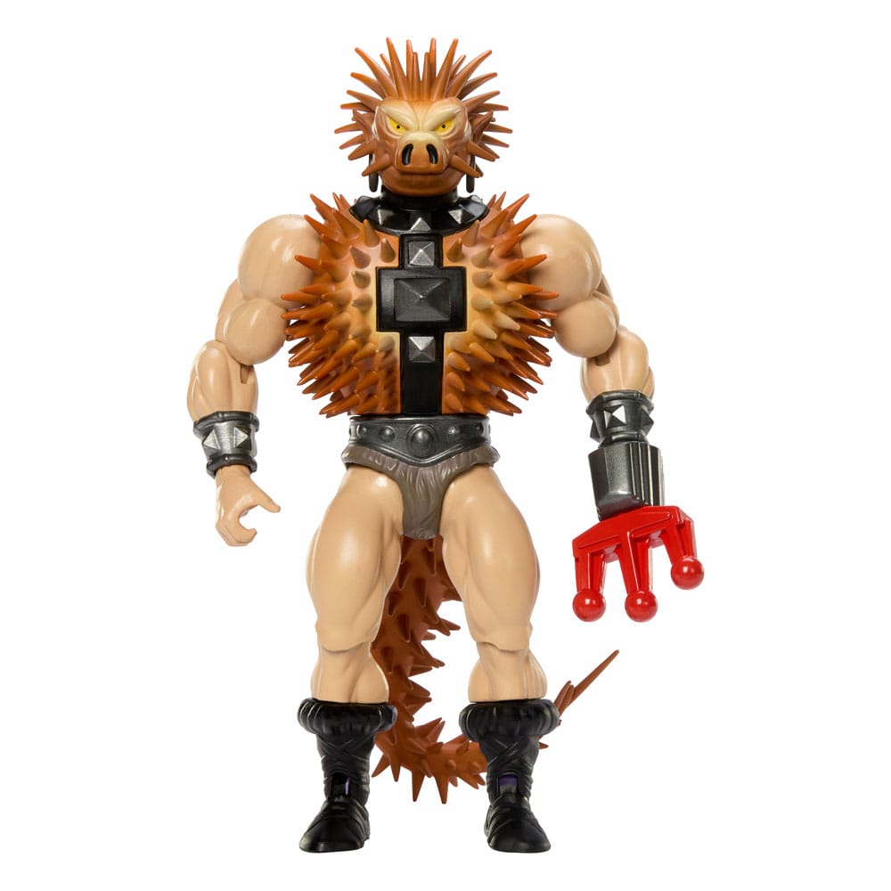 Masters of the Universe Origins Action Figure Sketchbook Series Spikor Mattel