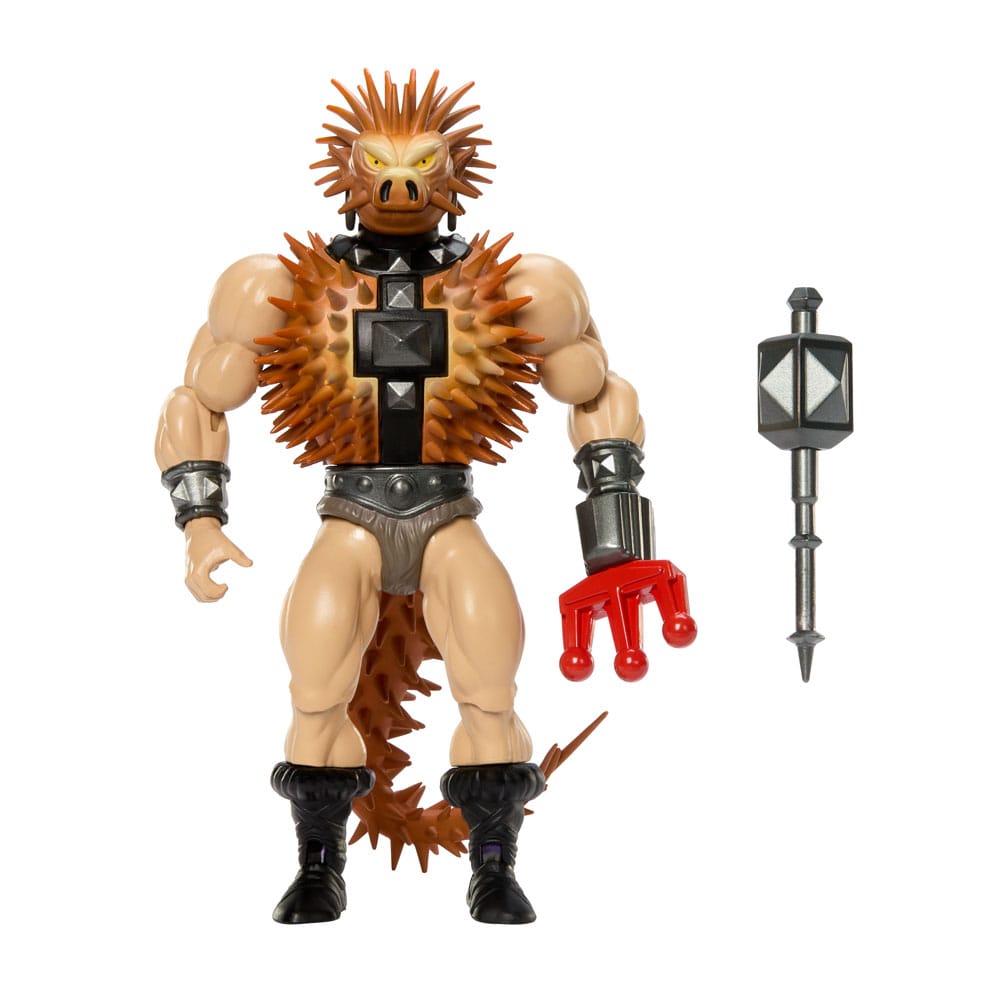 Masters of the Universe Origins Action Figure Sketchbook Series Spikor Mattel