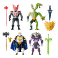 Masters of the Universe Origins Action Figure 4 Pack heo exclusive Mattel