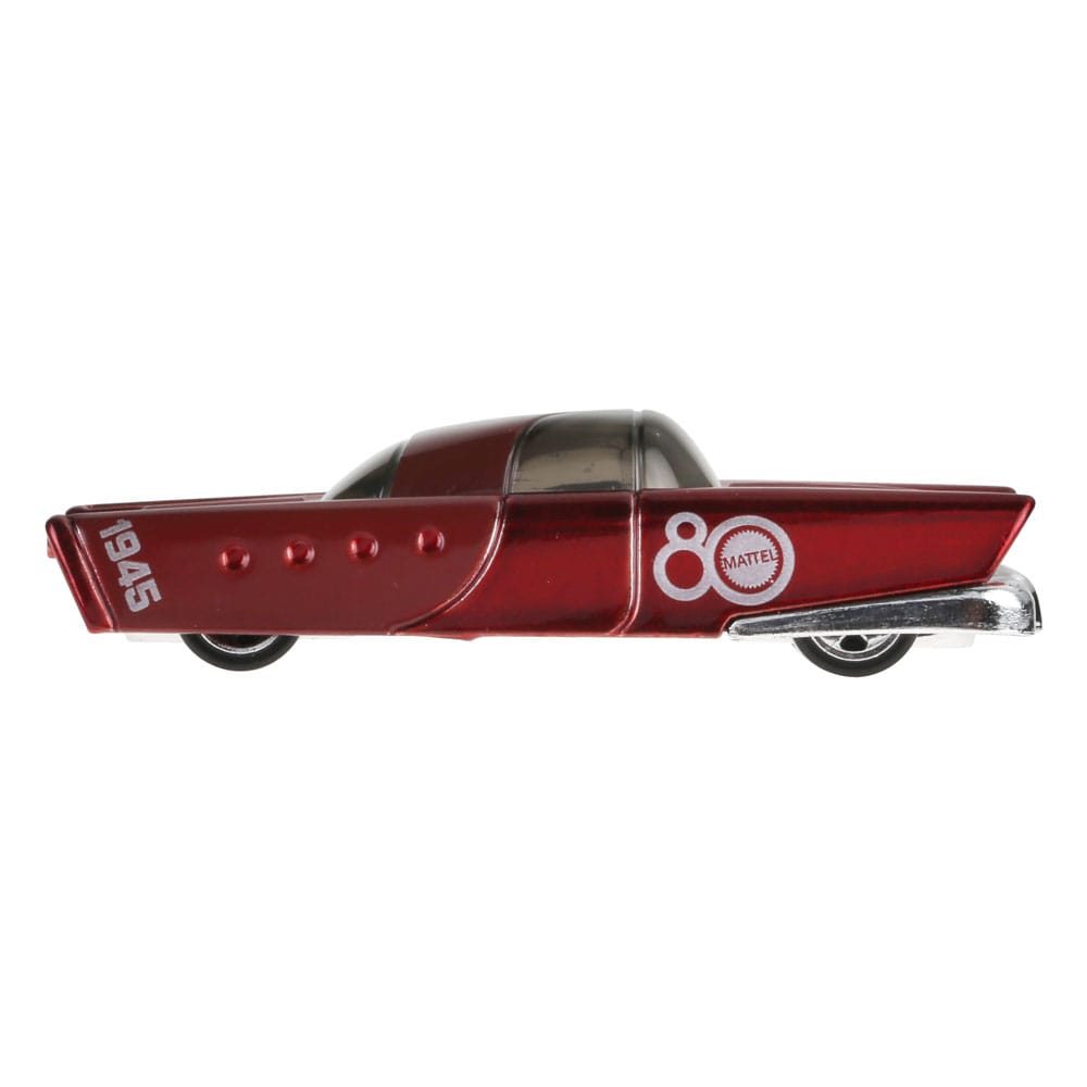 Hot Wheels HW Celebration Racers Diecast Modellauto 1/64 80th Anniversary Mattel Dream Mobile Mattel