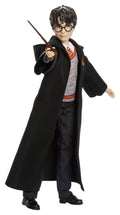 Harry Potter Fashion Doll Harry Potter Mattel