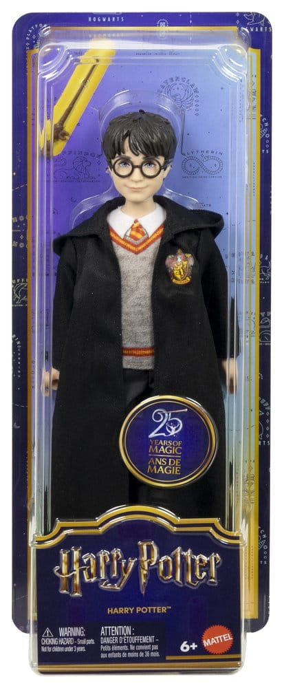Harry Potter Fashion Doll Harry Potter Mattel