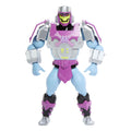 Masters of the Universe x Transformers Action Figure Megatron Armor Skeletor heo European Exclusive Mattel