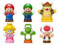 My Mario Little People Collector Mini Figure 6 Pack Mattel