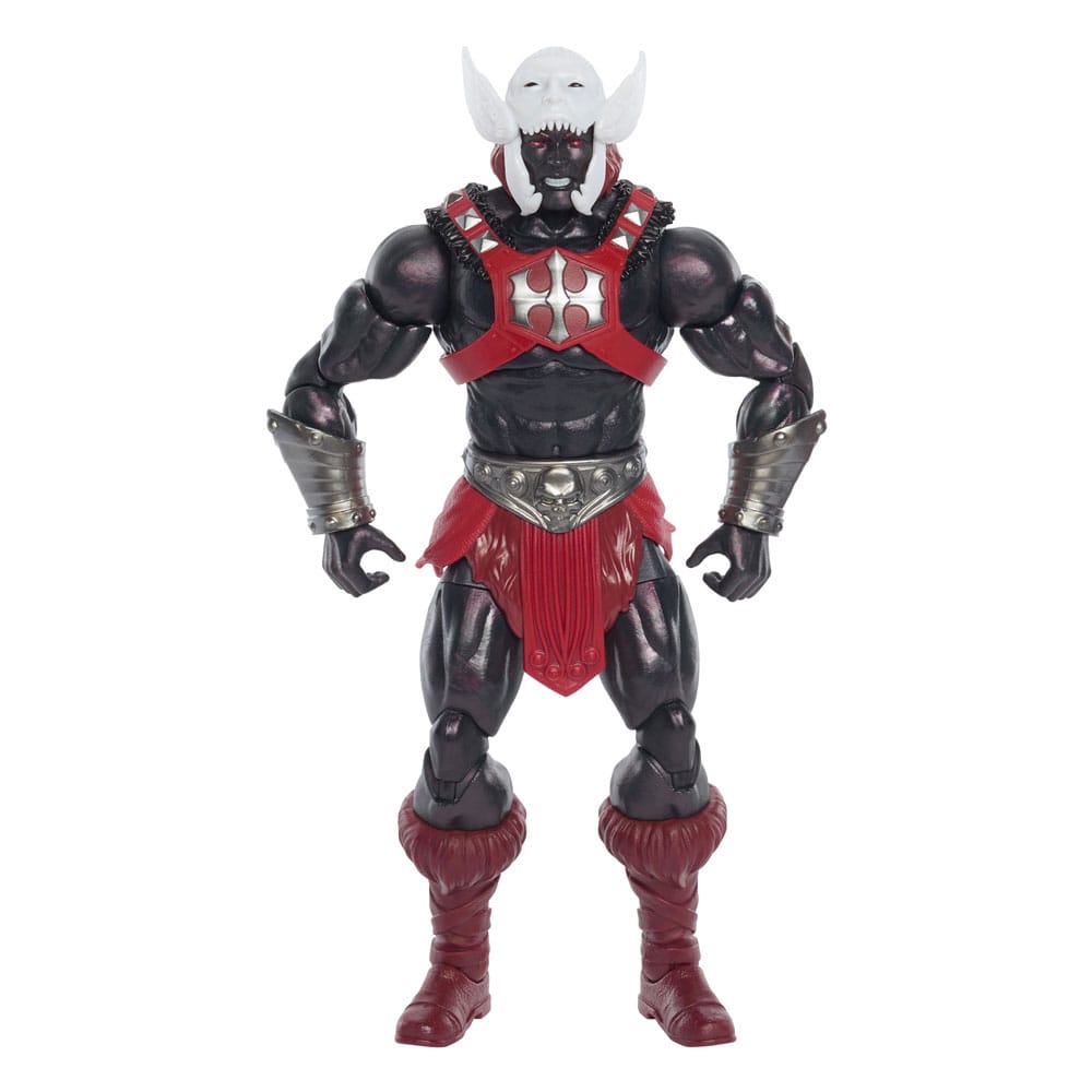 Masters of the Universe New Eternia Masterverse Action Figure Anti Eternia He-Man Mattel