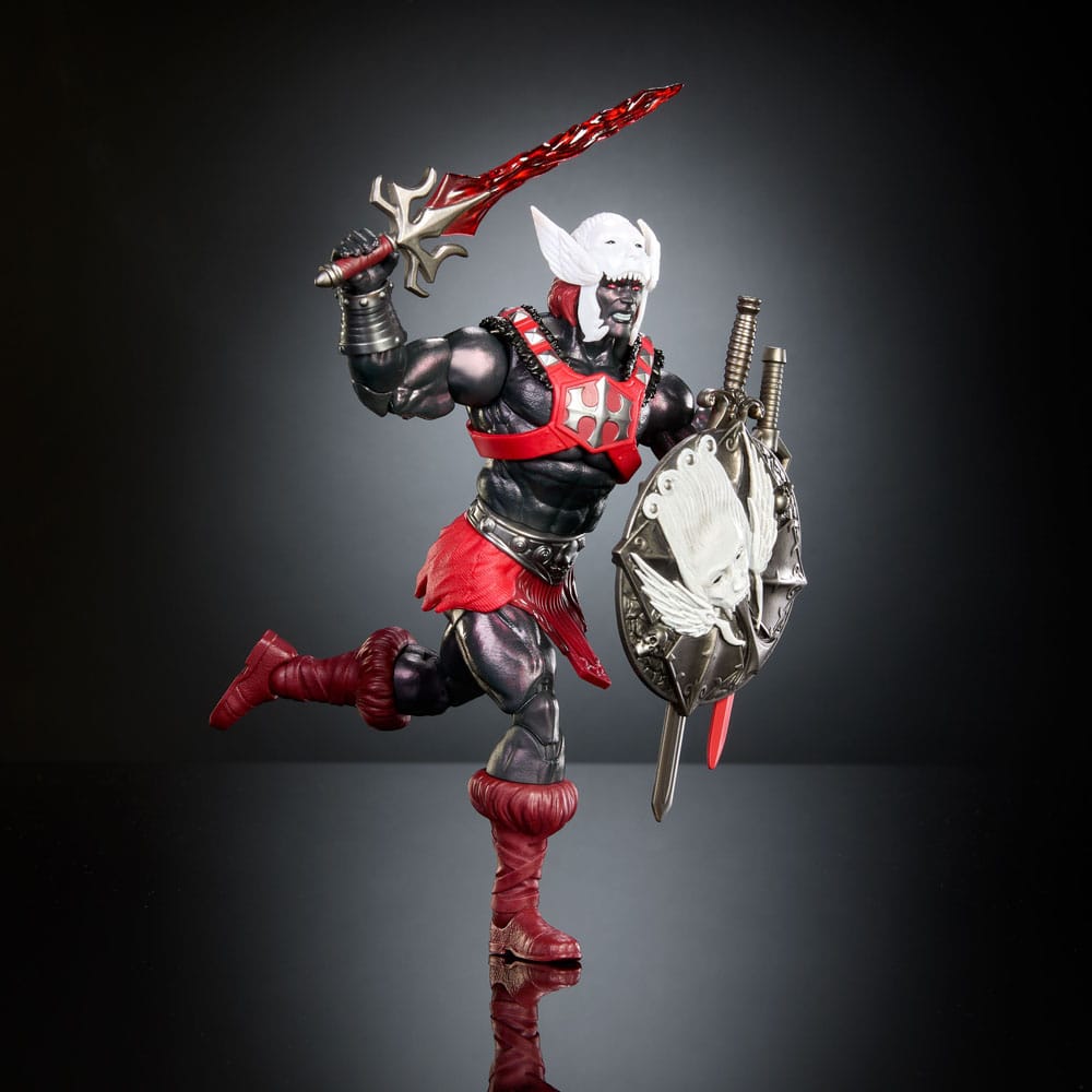Masters of the Universe New Eternia Masterverse Action Figure Anti Eternia He-Man Mattel