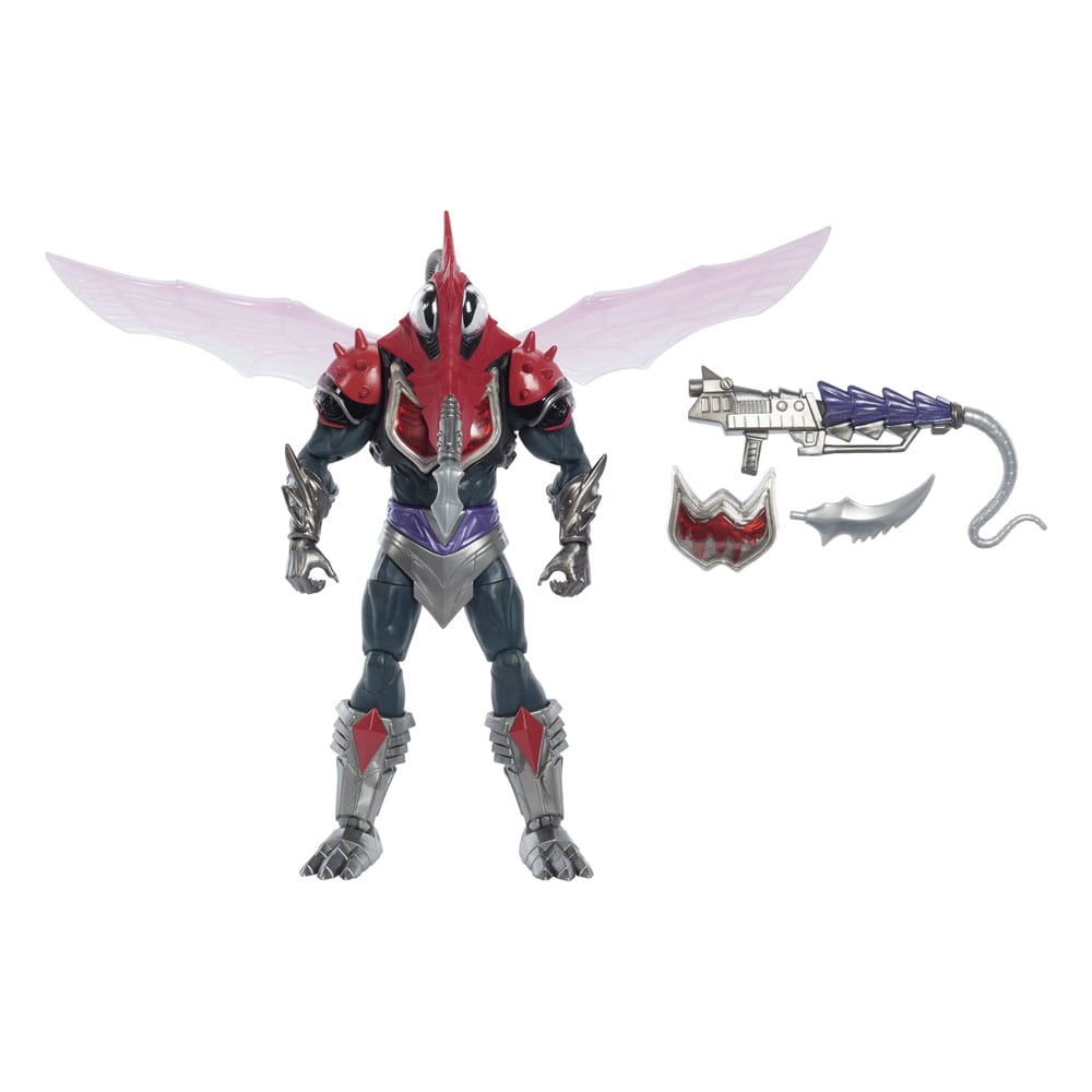 Masters of the Universe New Eternia Masterverse Action Figure Mosquitor Mattel