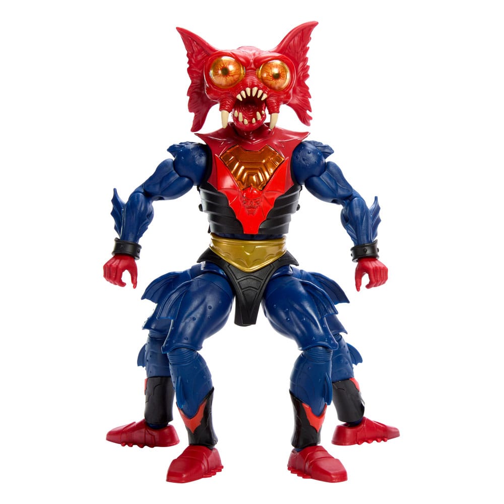 Masters of the Universe New Eternia Masterverse Action Figure Mantenna Mattel