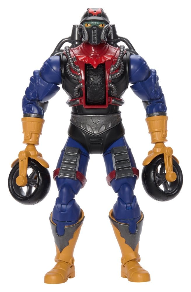 Masters of the Universe Masterverse Action Figure New Etheria Dragstor Mattel
