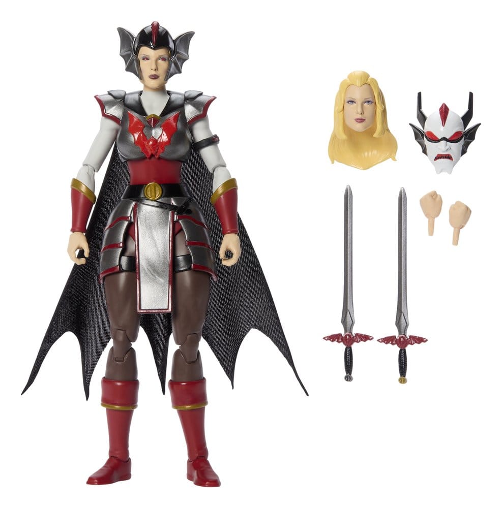 Masters of the Universe Masterverse Action Figure New Etheria Adora Mattel