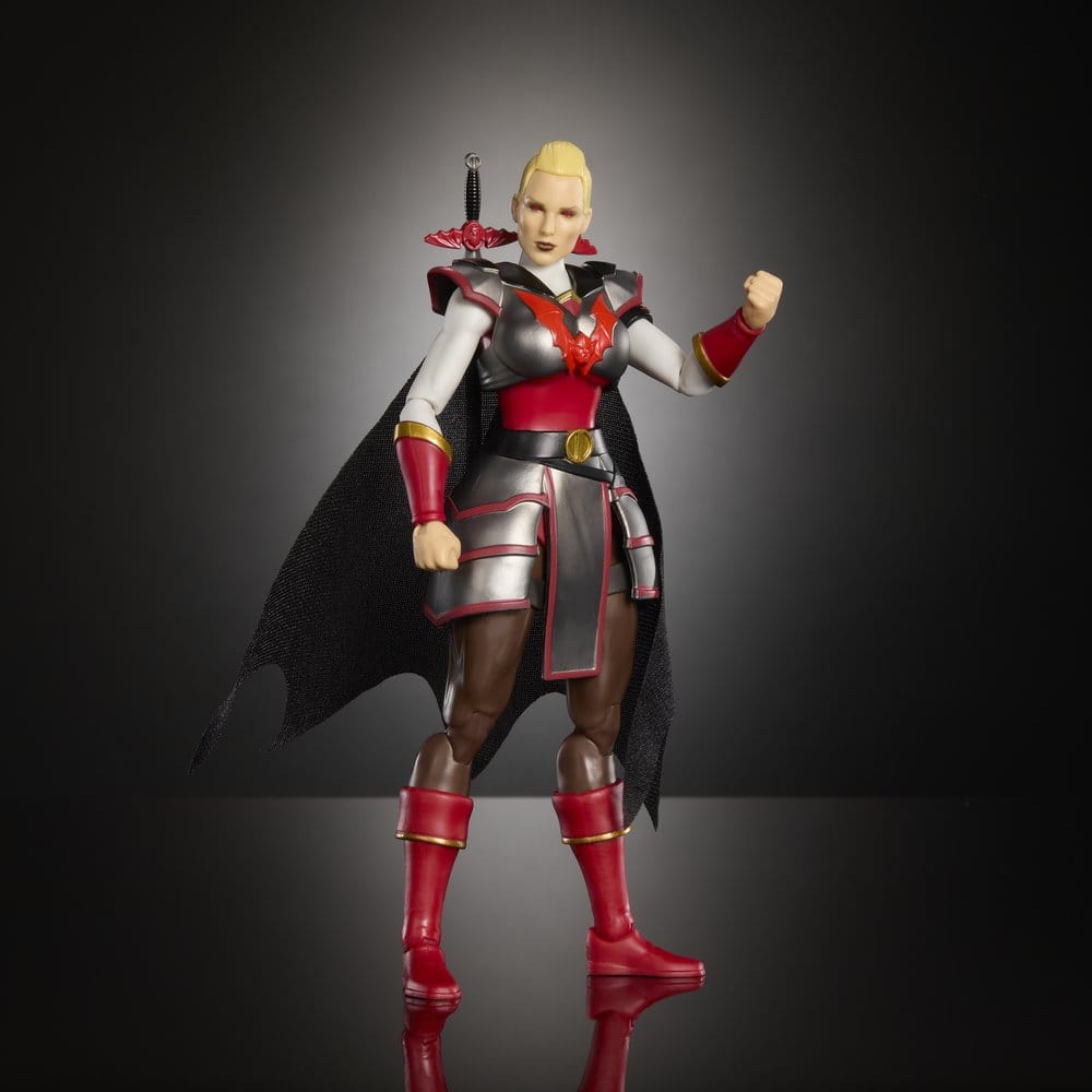 Masters of the Universe Masterverse Action Figure New Etheria Adora Mattel