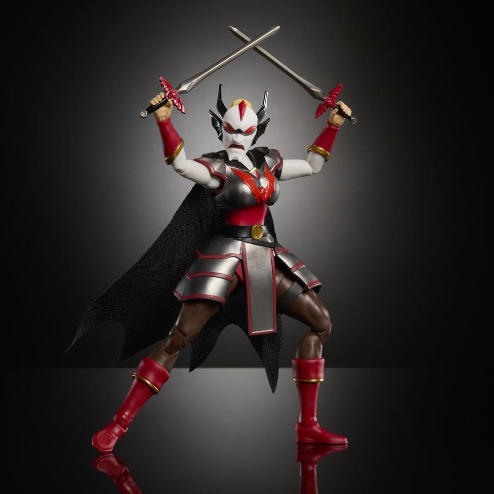 Masters of the Universe Masterverse Action Figure New Etheria Adora Mattel