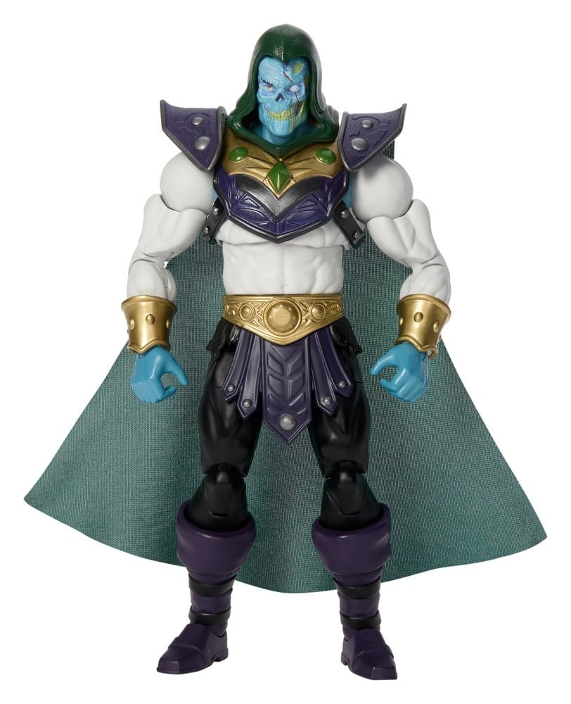 Masters of the Universe Masterverse Action Figure New Eternia Keldor Mattel