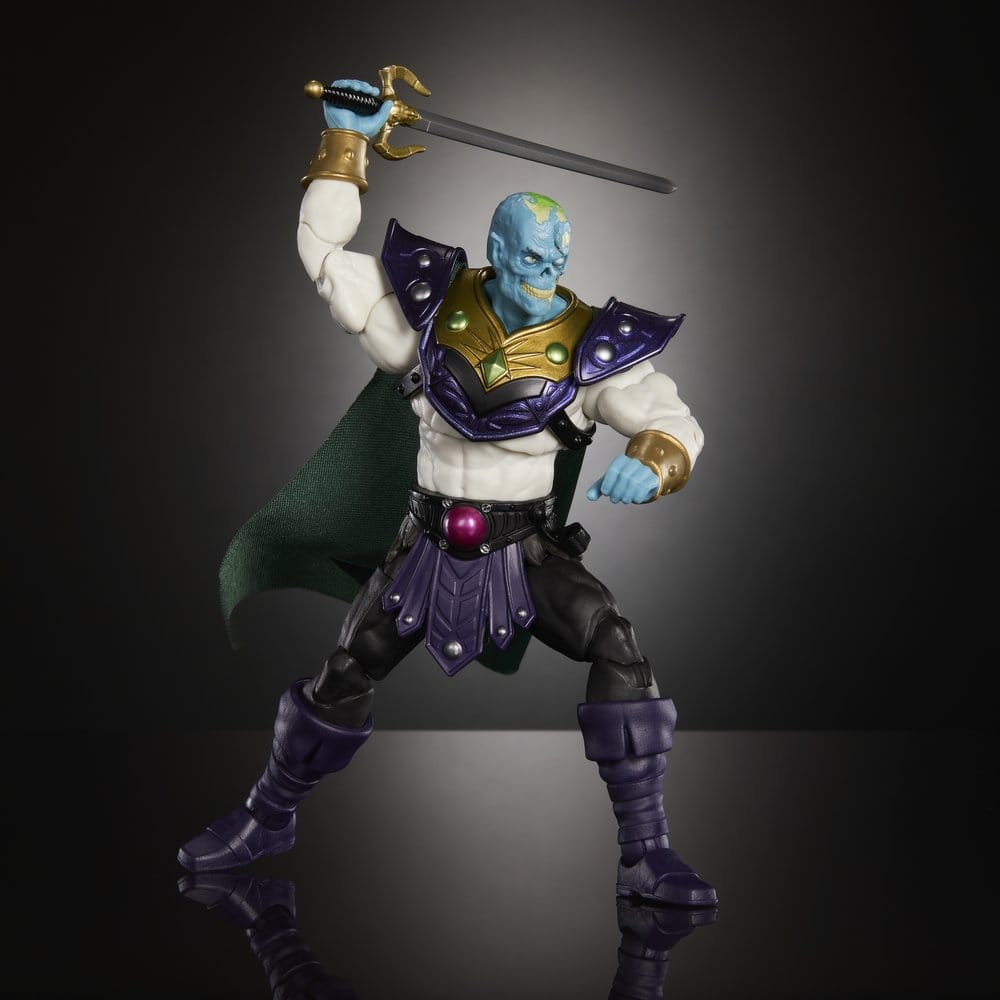 Masters of the Universe Masterverse Action Figure New Eternia Keldor Mattel