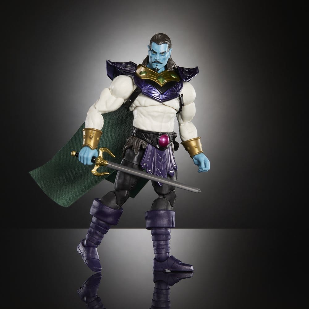 Masters of the Universe Masterverse Action Figure New Eternia Keldor Mattel