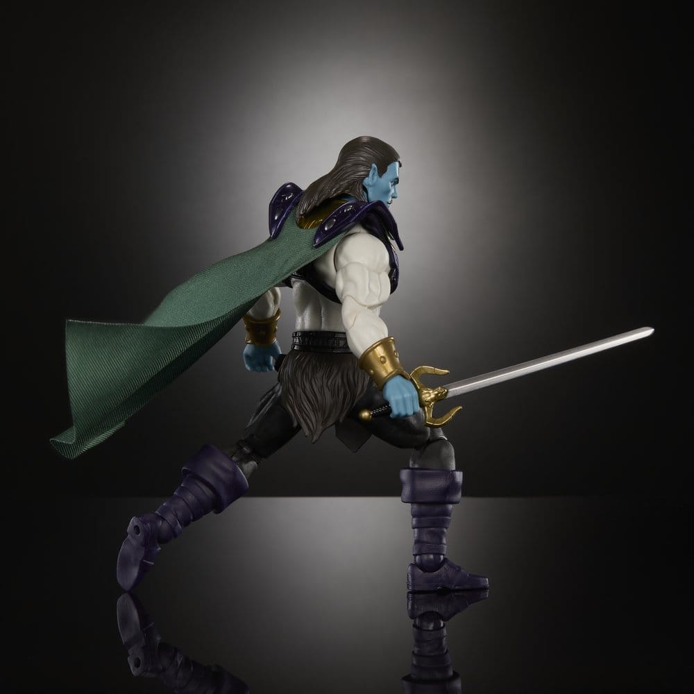 Masters of the Universe Masterverse Action Figure New Eternia Keldor Mattel
